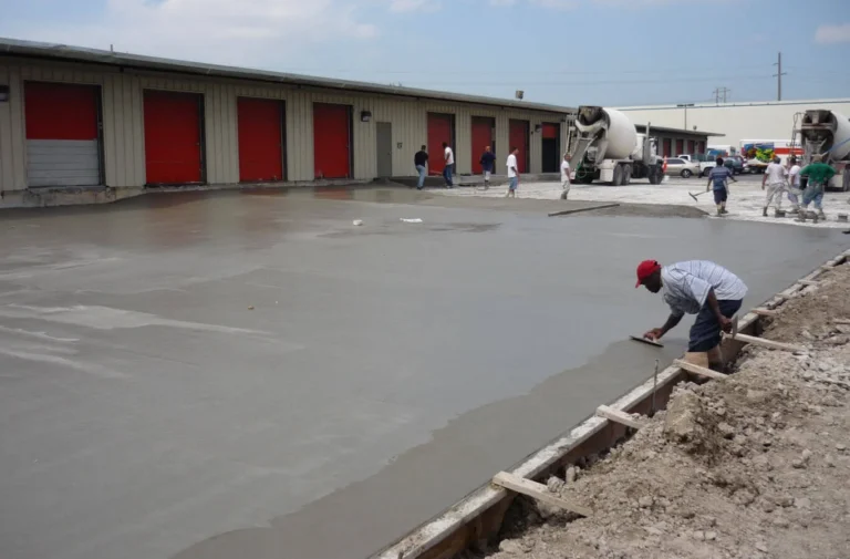 commercial concrete contractor 1