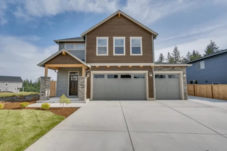 Concrete Driveway
