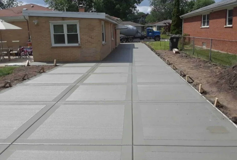 concrete walkway 1
