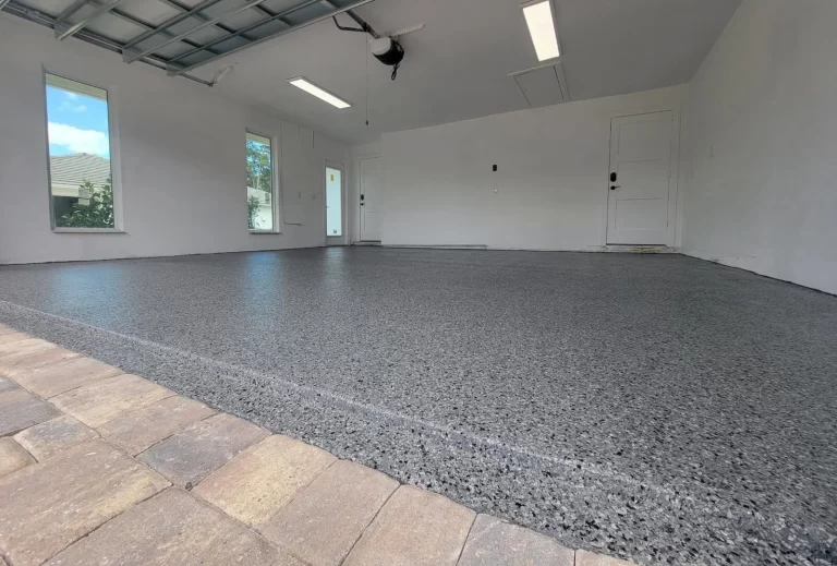 Garage Floor Concrete